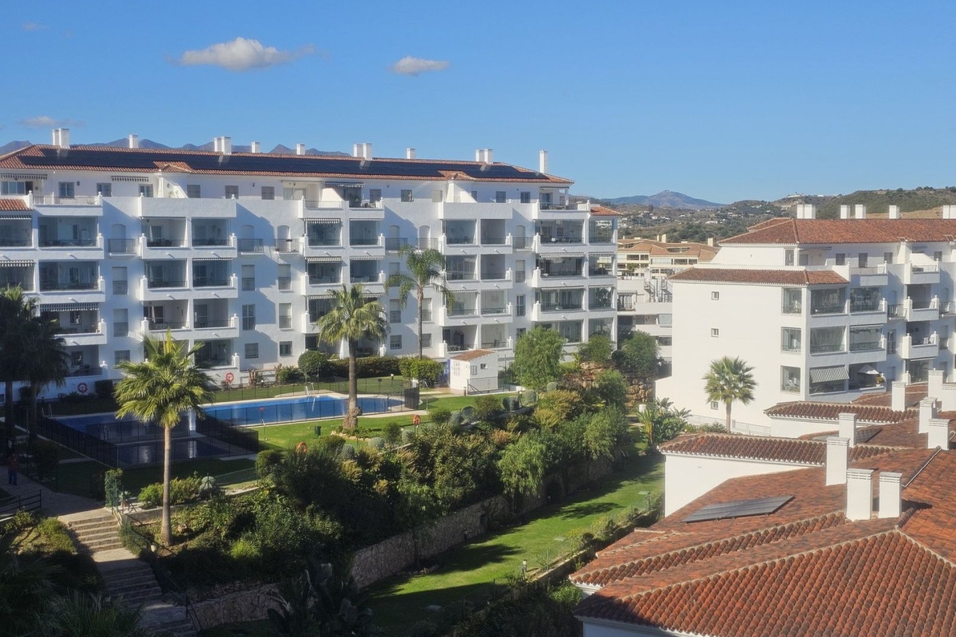 Rynek wtórny - apartment - Mijas - Miraflores