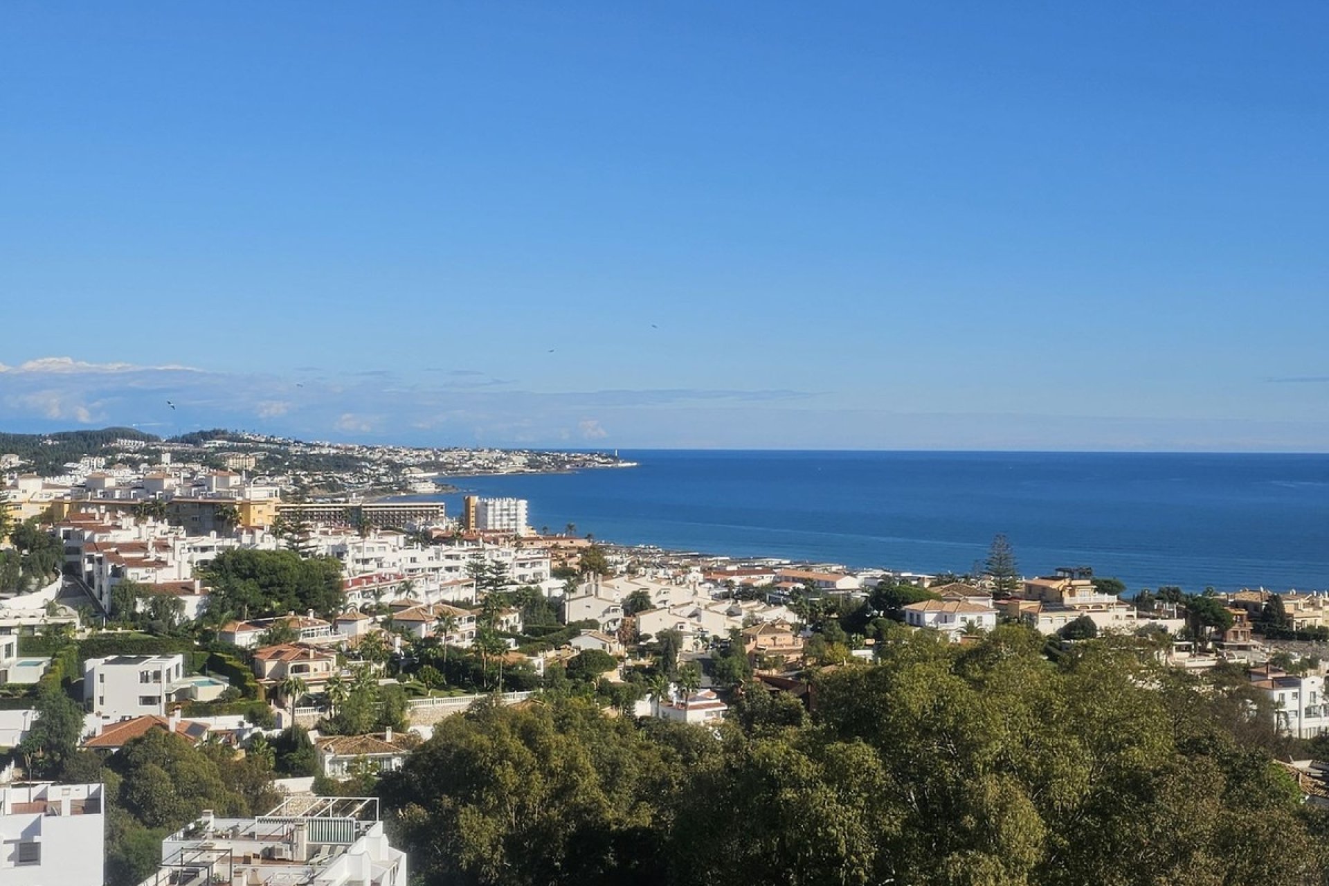Rynek wtórny - apartment - Mijas - Miraflores