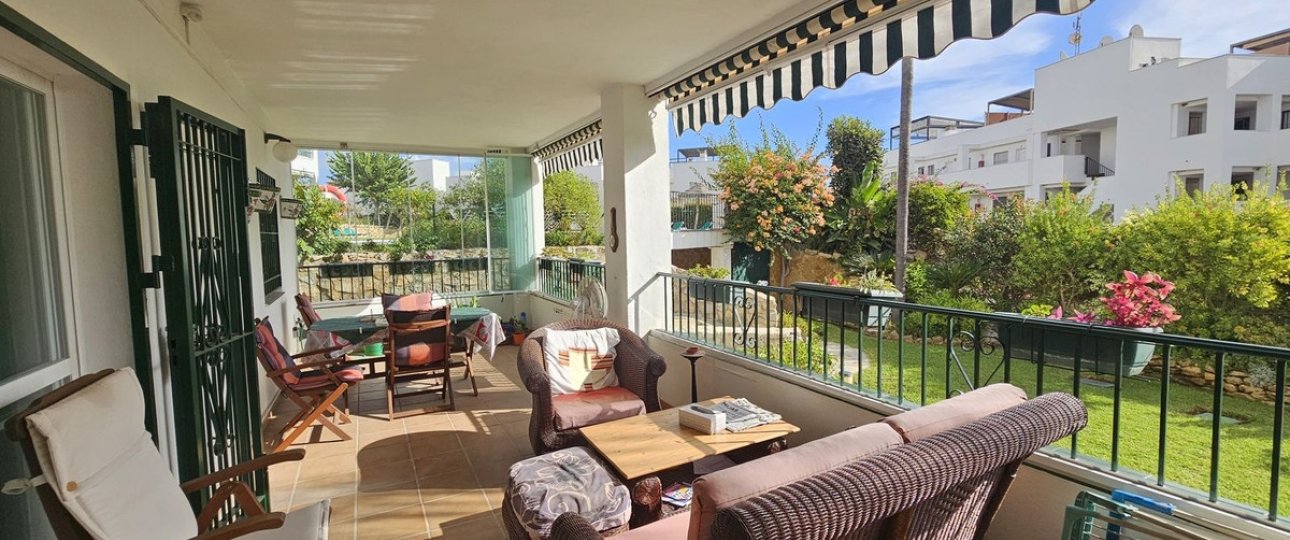 Rynek wtórny - apartment - Mijas - Miraflores