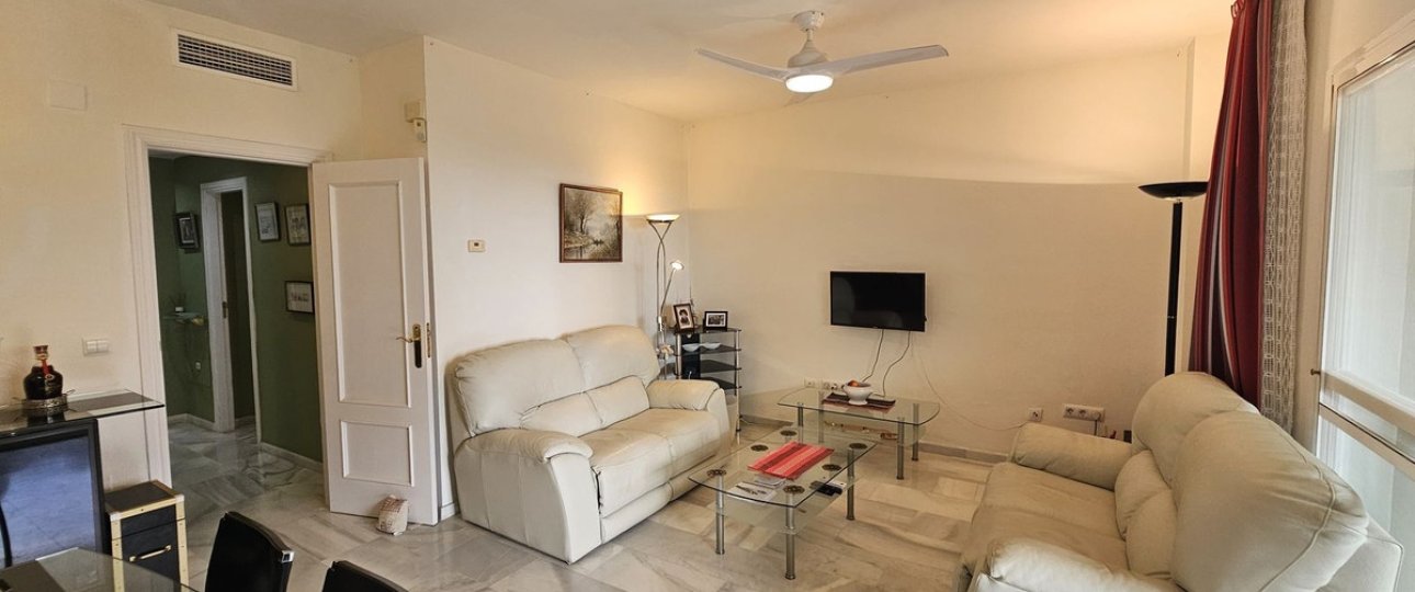 Rynek wtórny - apartment - Mijas - Miraflores