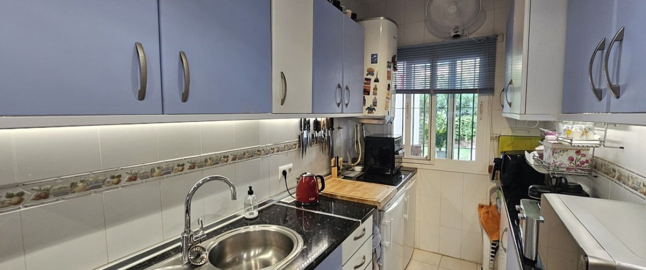 Rynek wtórny - apartment - Mijas - Miraflores