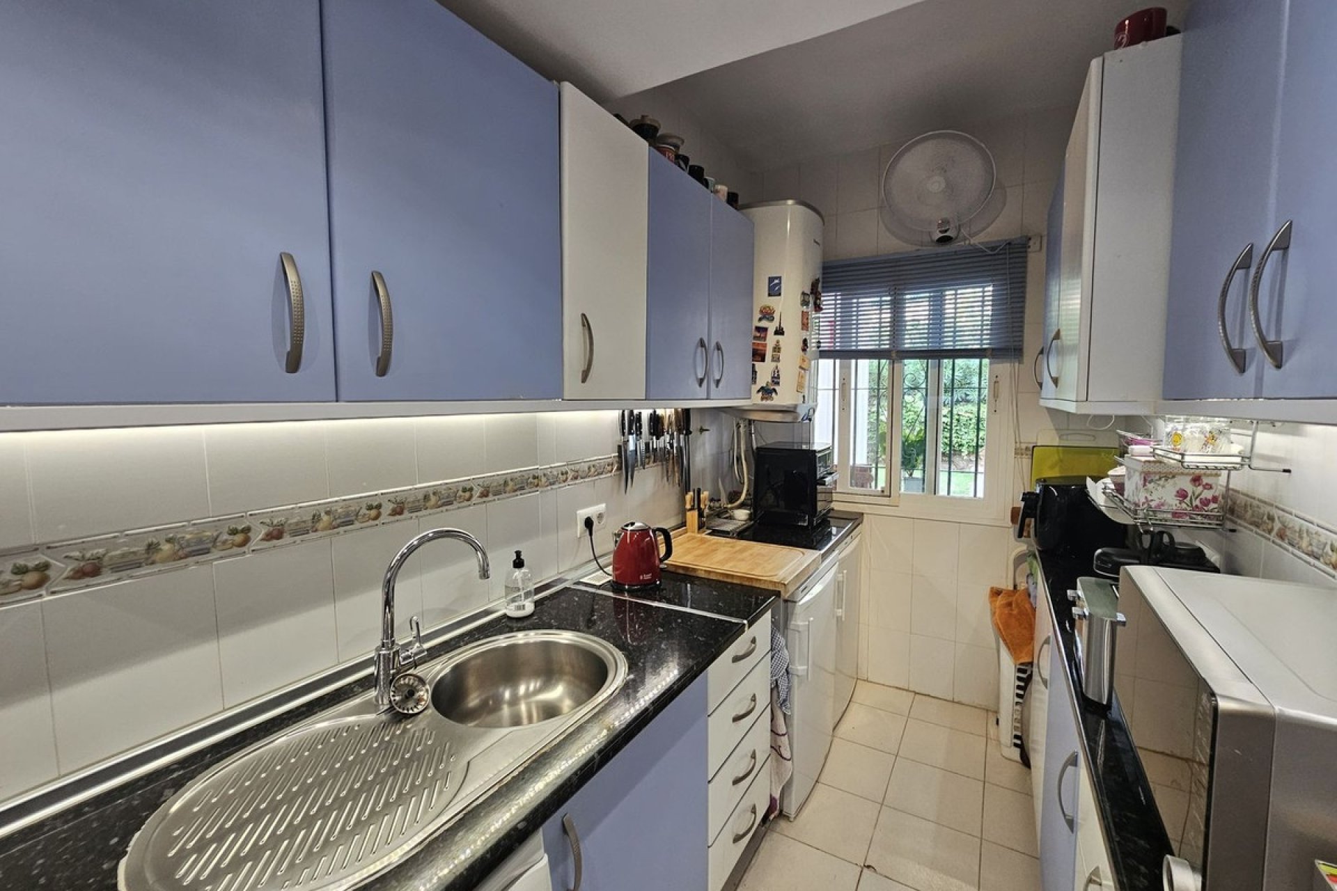 Rynek wtórny - apartment - Mijas - Miraflores