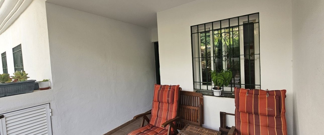 Rynek wtórny - apartment - Mijas - Miraflores