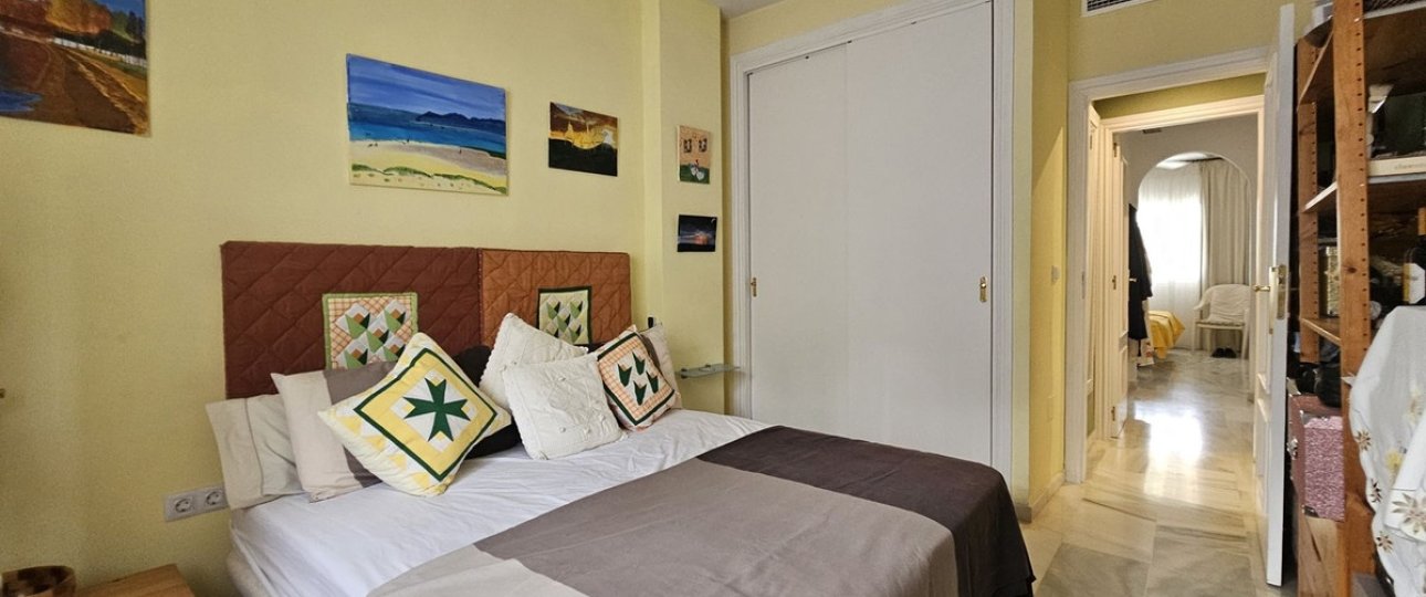 Rynek wtórny - apartment - Mijas - Miraflores