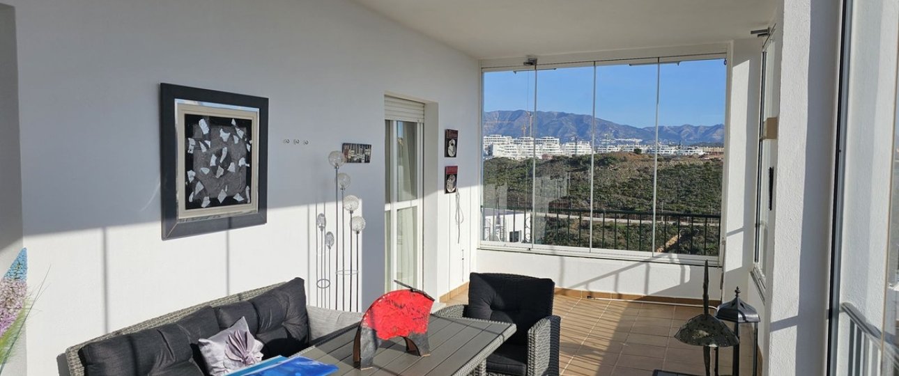 Rynek wtórny - apartment - Mijas - Miraflores