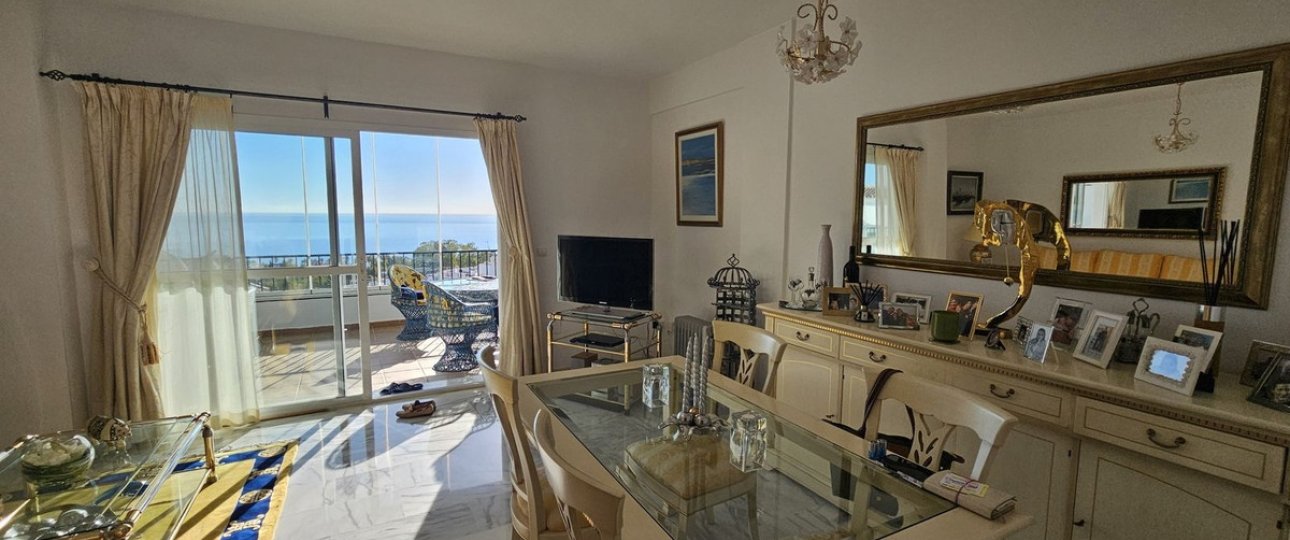 Rynek wtórny - apartment - Mijas - Miraflores