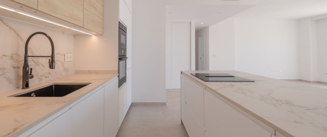 Rynek wtórny - apartment - Mijas - Miraflores