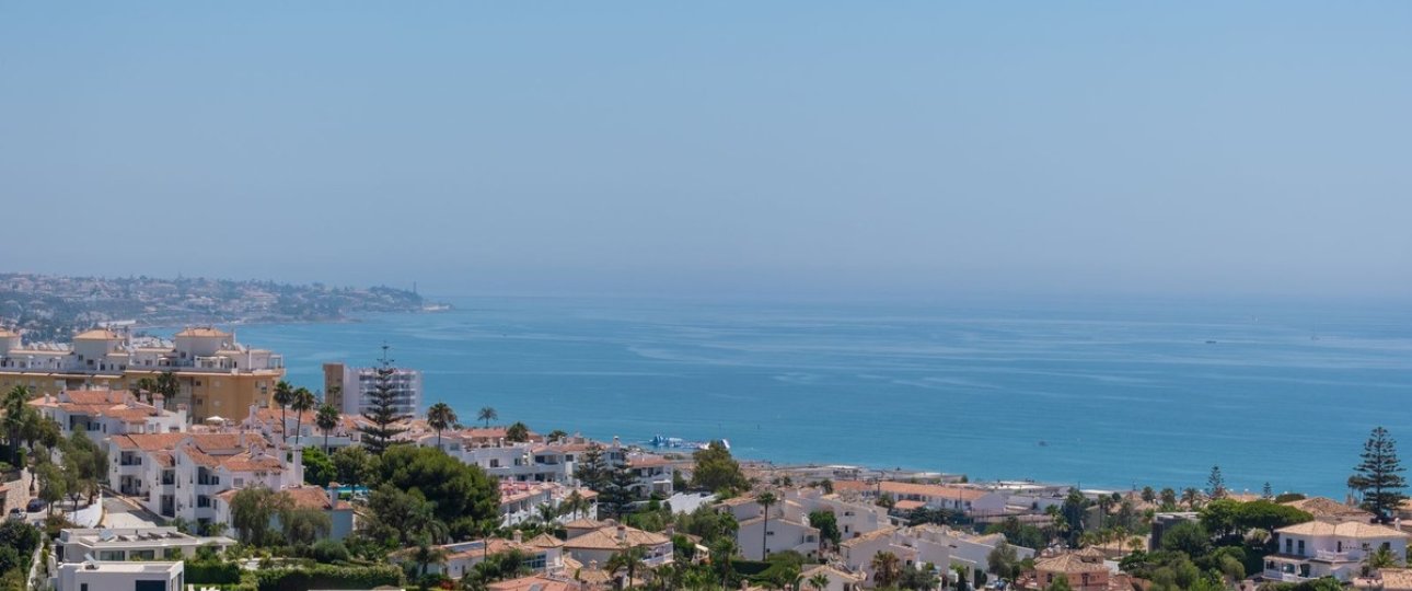 Rynek wtórny - apartment - Mijas - Miraflores