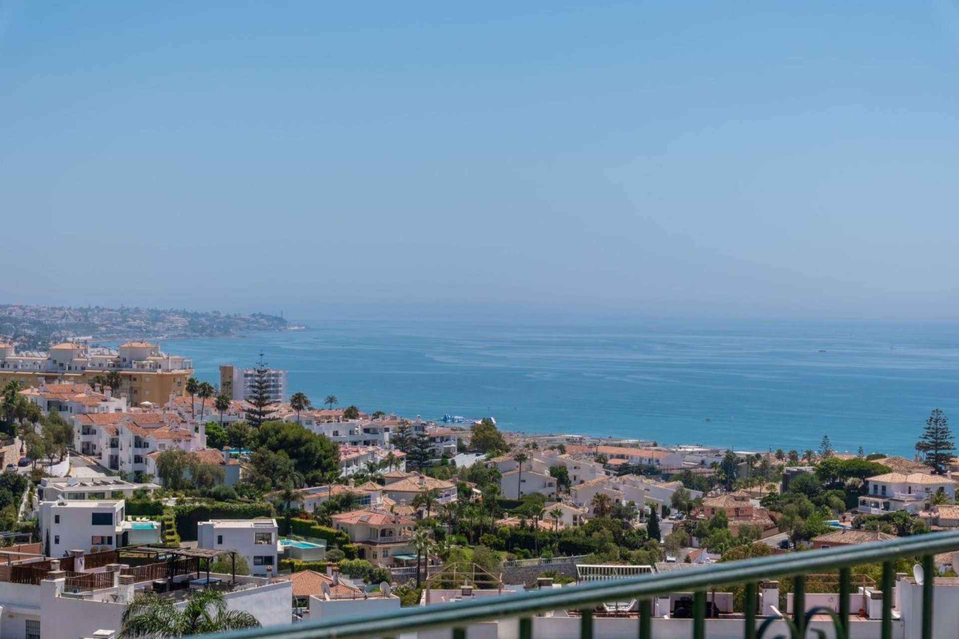 Rynek wtórny - apartment - Mijas - Miraflores