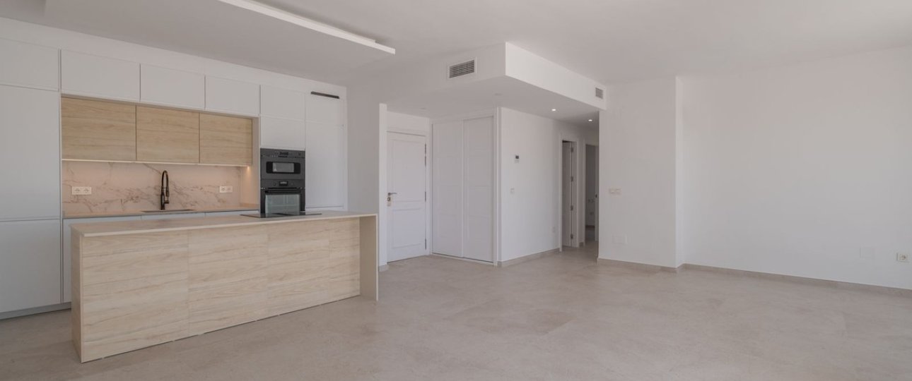 Rynek wtórny - apartment - Mijas - Miraflores
