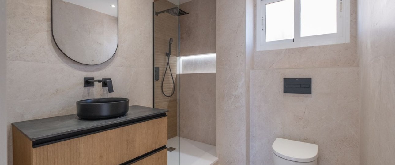 Rynek wtórny - apartment - Mijas - Miraflores