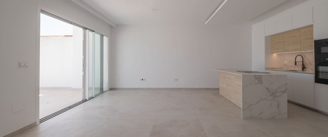 Rynek wtórny - apartment - Mijas - Miraflores