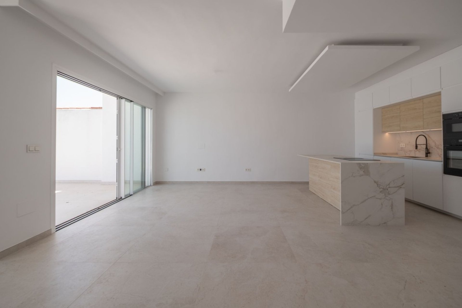 Rynek wtórny - apartment - Mijas - Miraflores