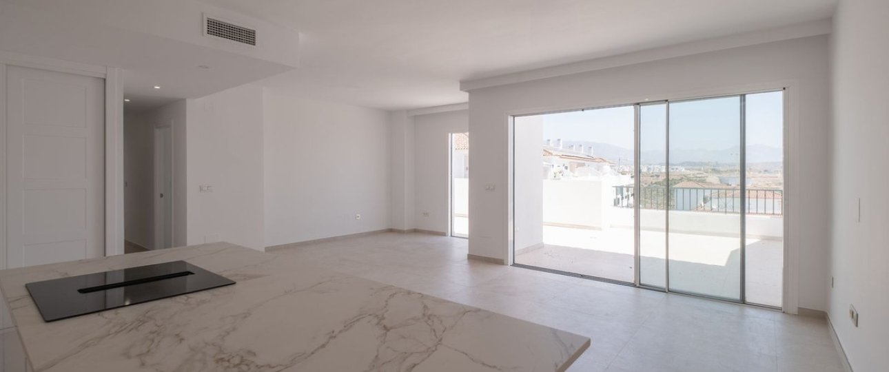 Rynek wtórny - apartment - Mijas - Miraflores