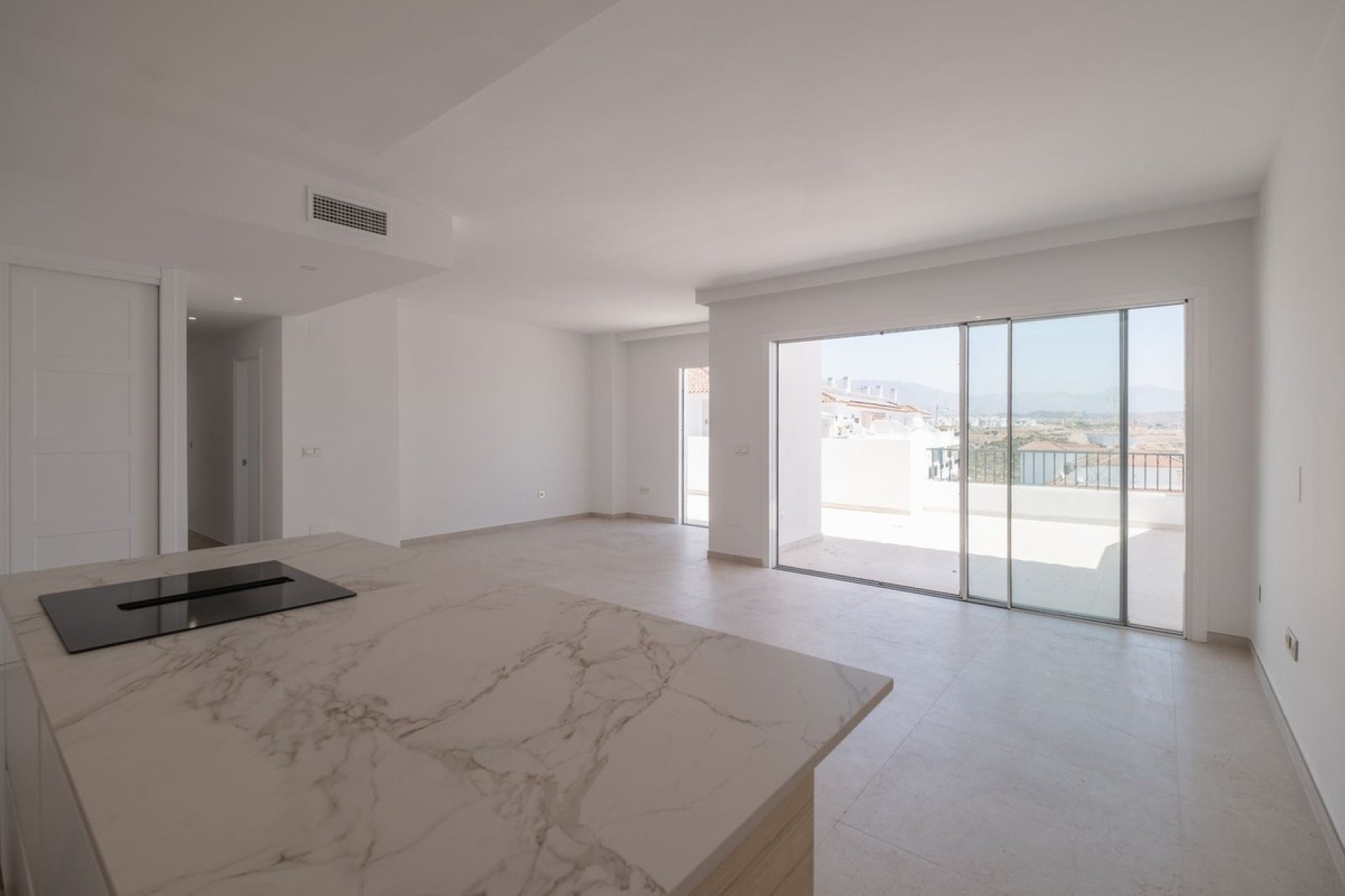 Rynek wtórny - apartment - Mijas - Miraflores