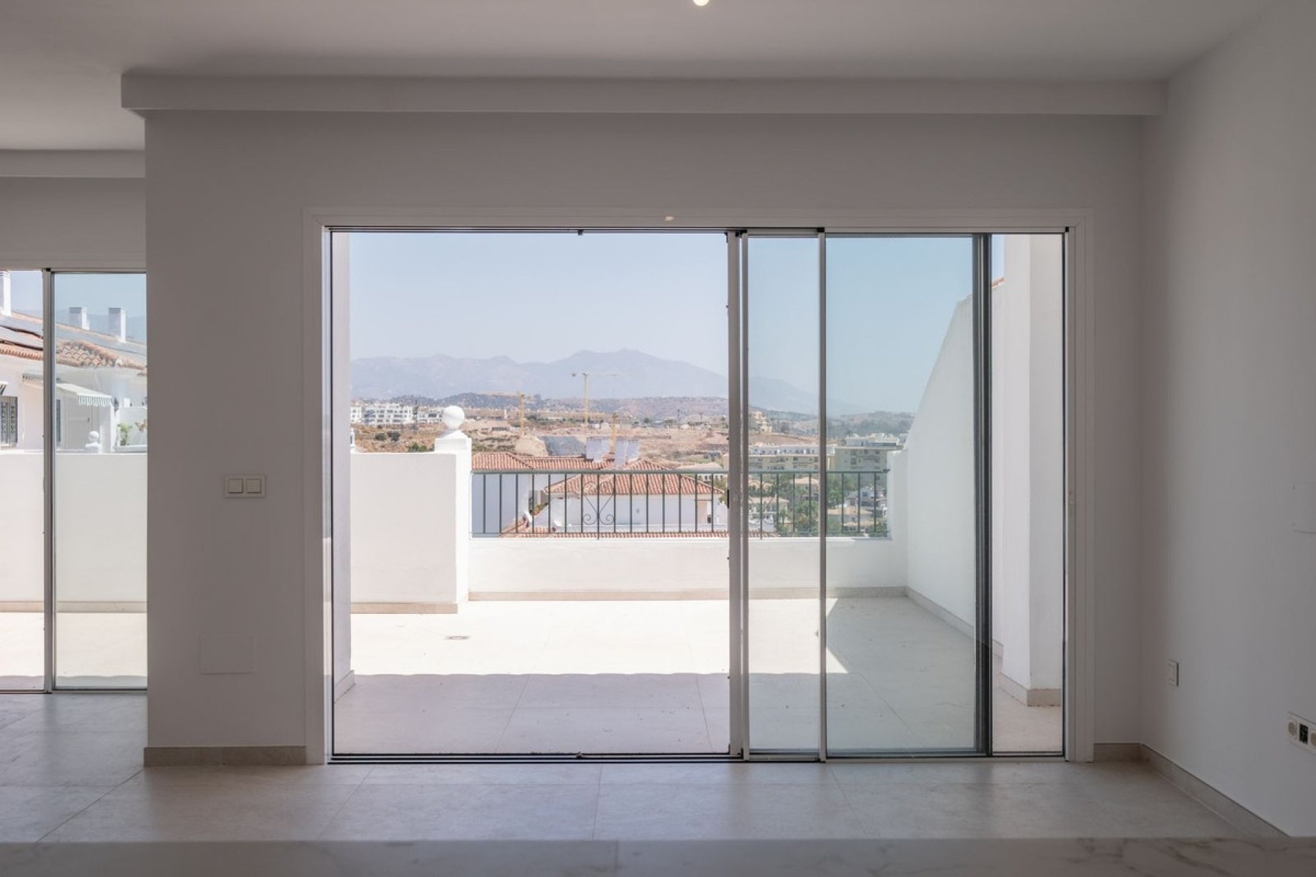 Rynek wtórny - apartment - Mijas - Miraflores