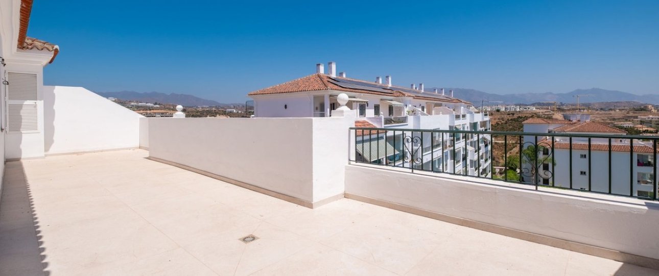 Rynek wtórny - apartment - Mijas - Miraflores
