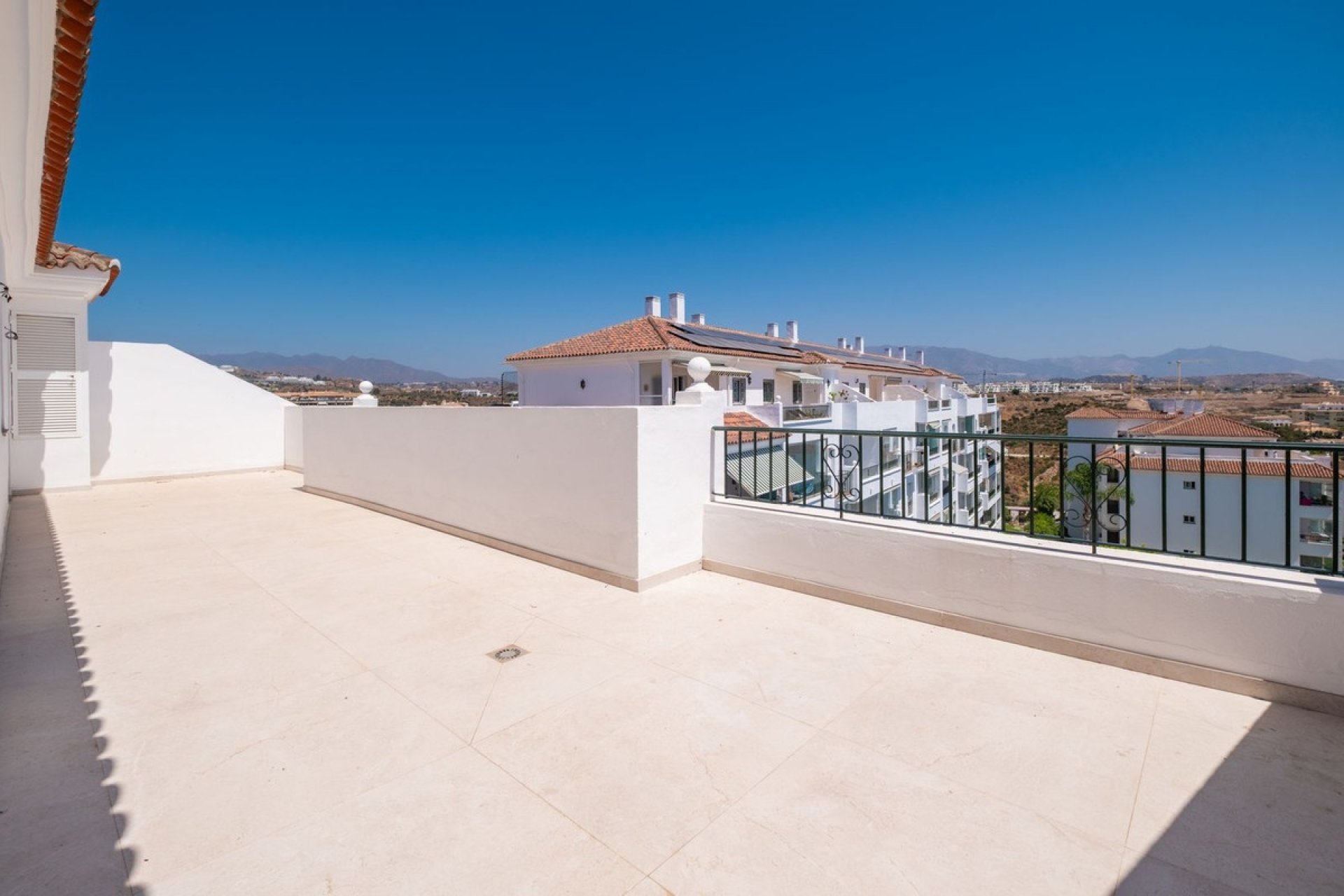 Rynek wtórny - apartment - Mijas - Miraflores