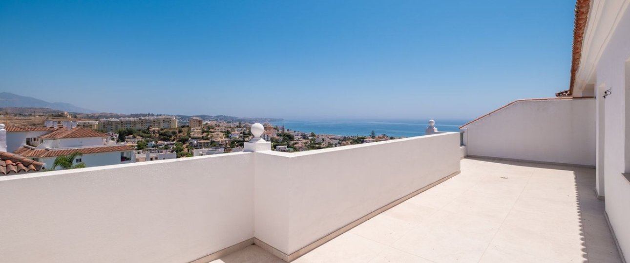 Rynek wtórny - apartment - Mijas - Miraflores