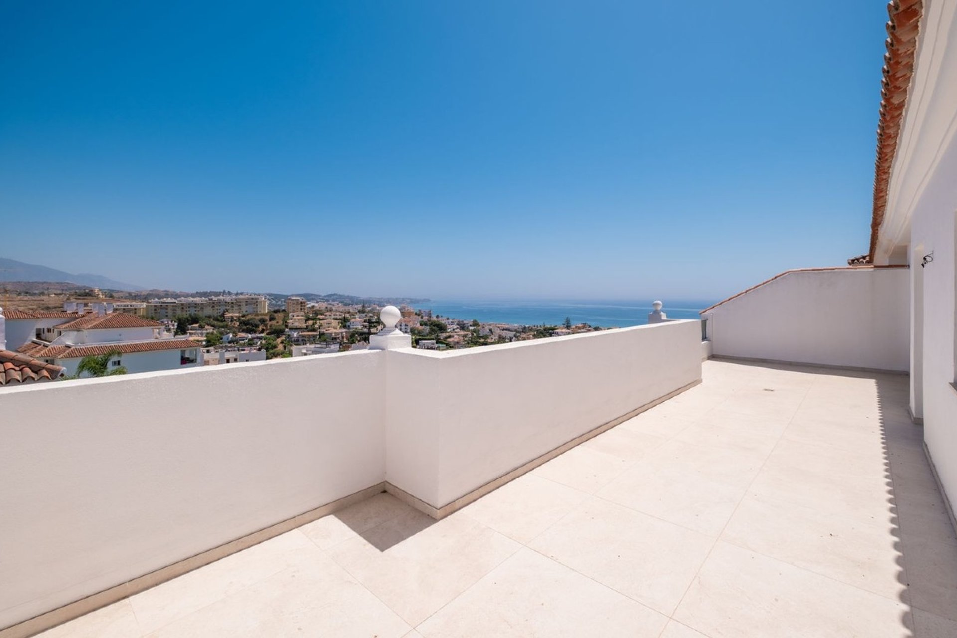 Rynek wtórny - apartment - Mijas - Miraflores