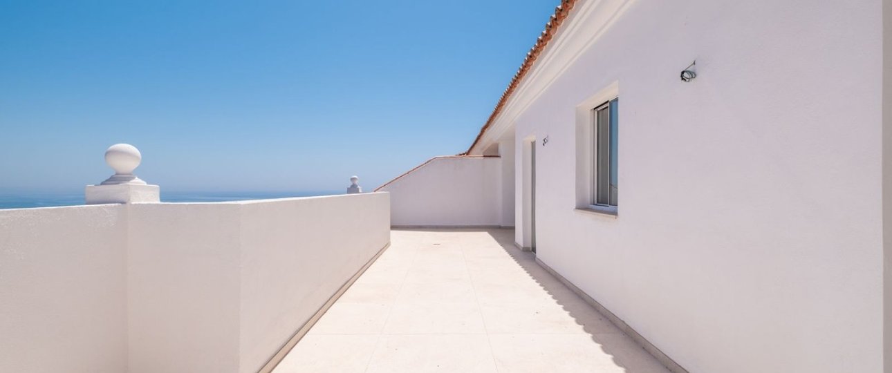 Rynek wtórny - apartment - Mijas - Miraflores