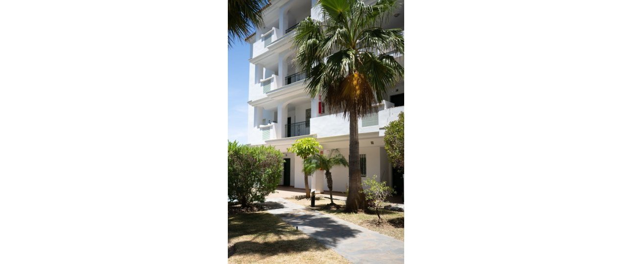Rynek wtórny - apartment - Mijas - Miraflores