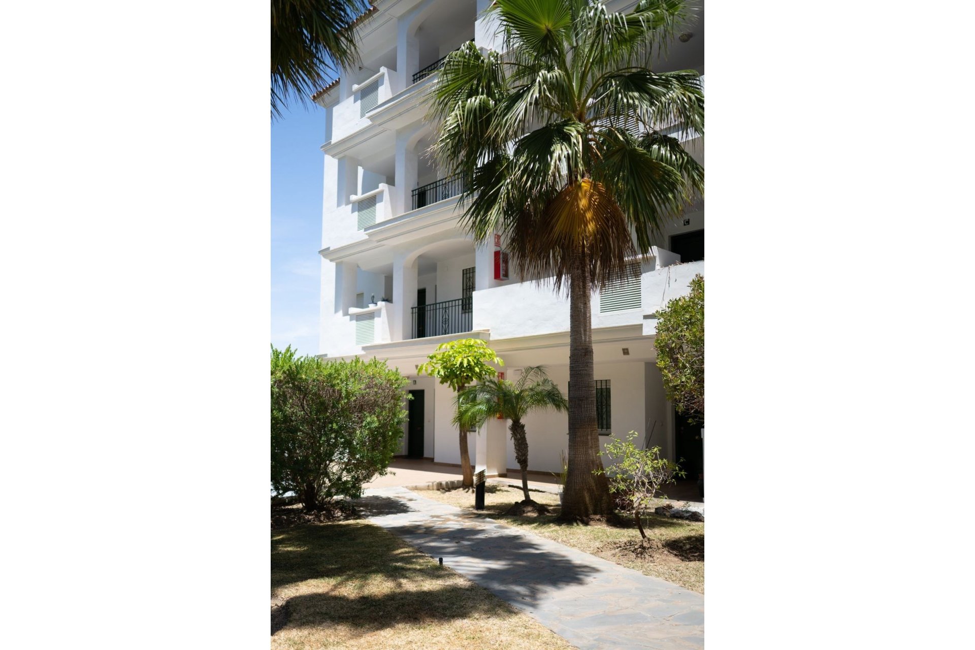 Rynek wtórny - apartment - Mijas - Miraflores