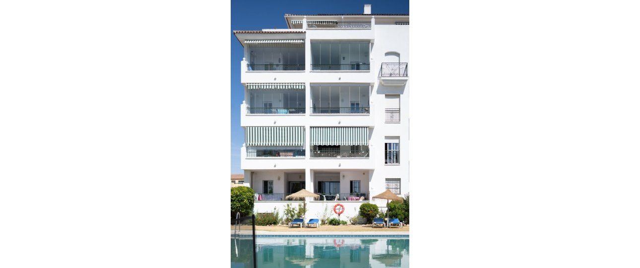 Rynek wtórny - apartment - Mijas - Miraflores