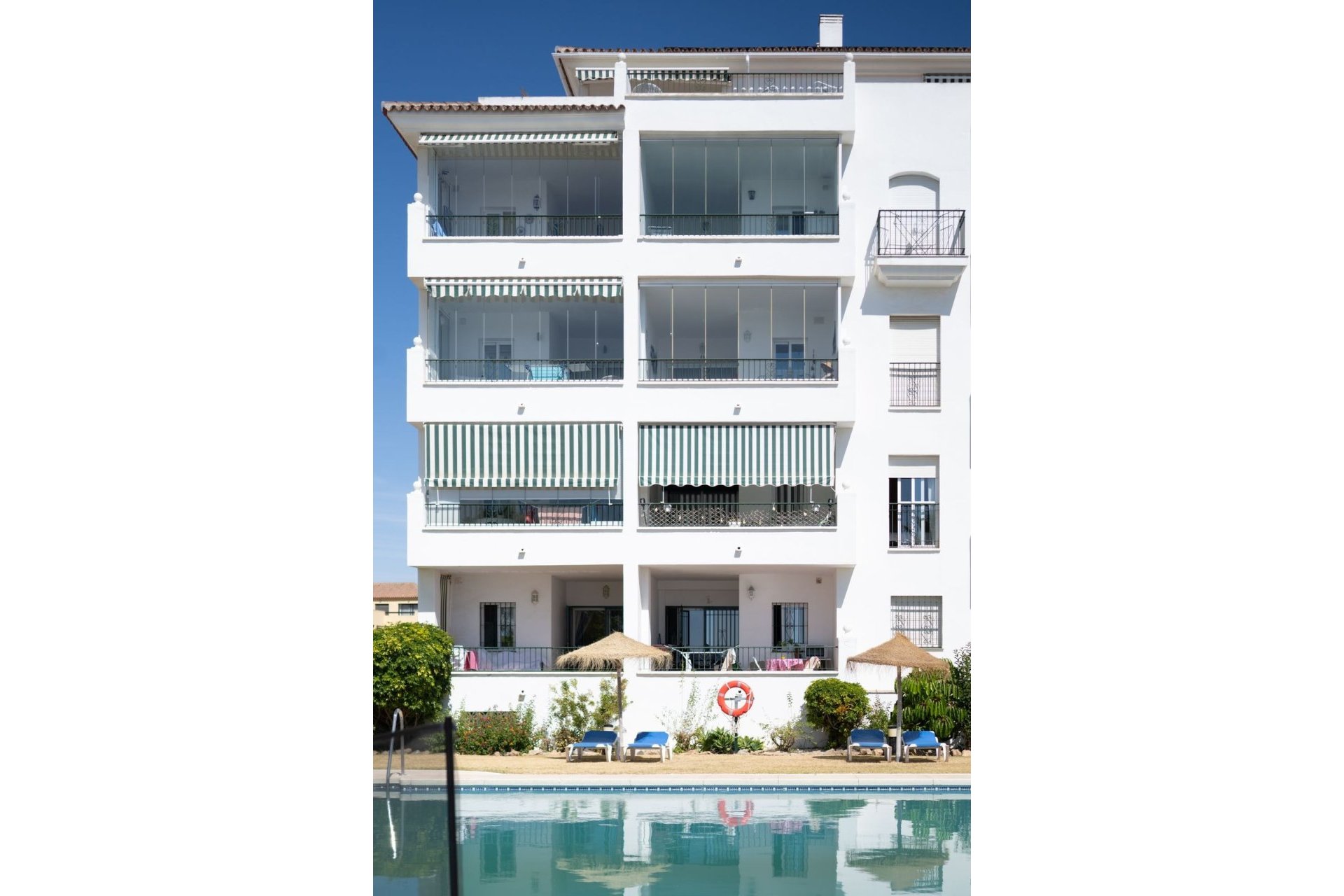 Rynek wtórny - apartment - Mijas - Miraflores