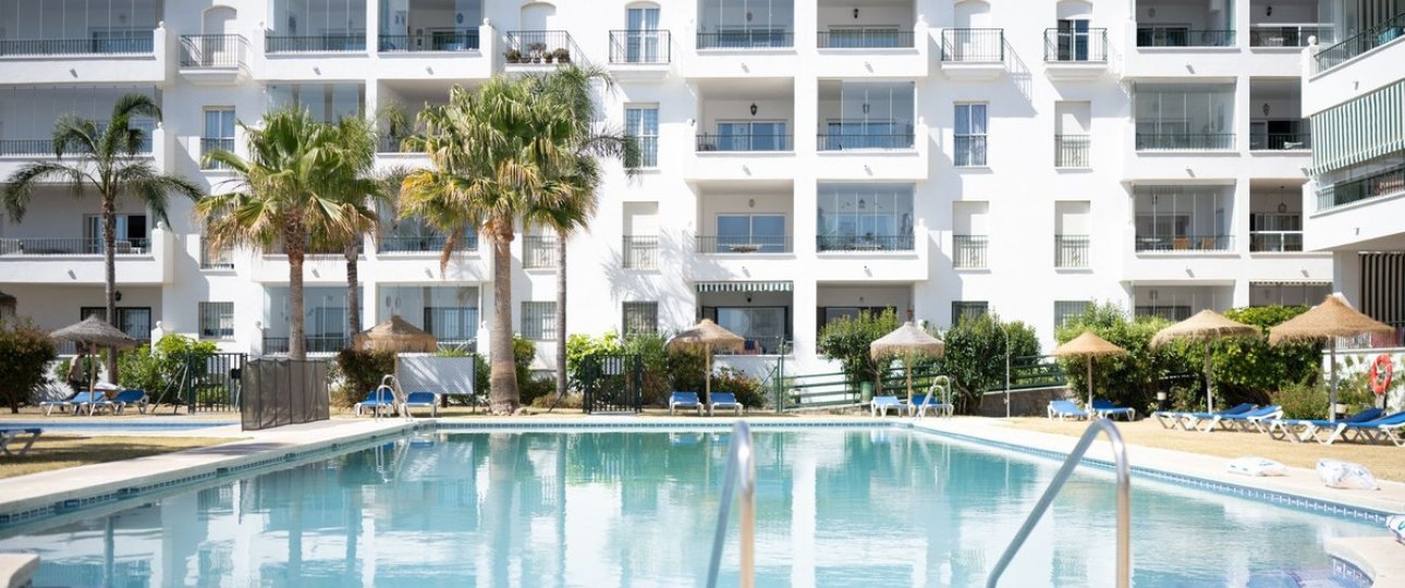 Rynek wtórny - apartment - Mijas - Miraflores
