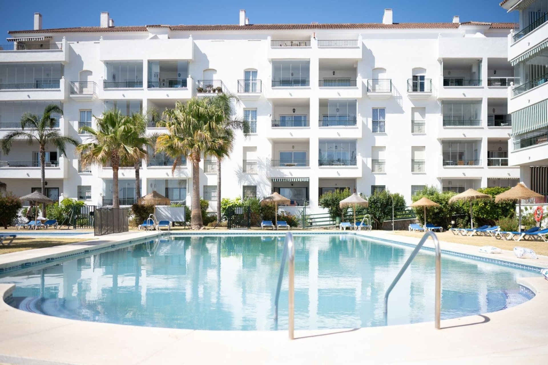 Rynek wtórny - apartment - Mijas - Miraflores