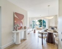 Rynek wtórny - apartment - Mijas - Miraflores
