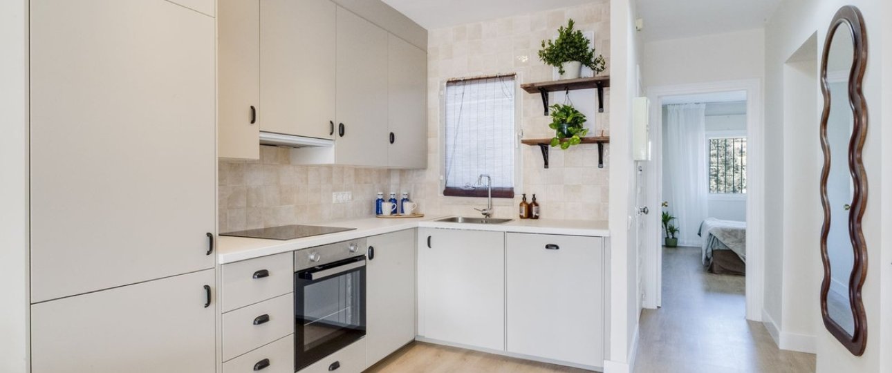 Rynek wtórny - apartment - Mijas - Miraflores