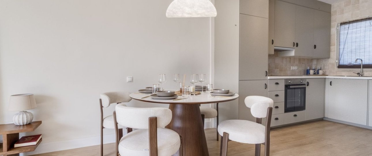 Rynek wtórny - apartment - Mijas - Miraflores