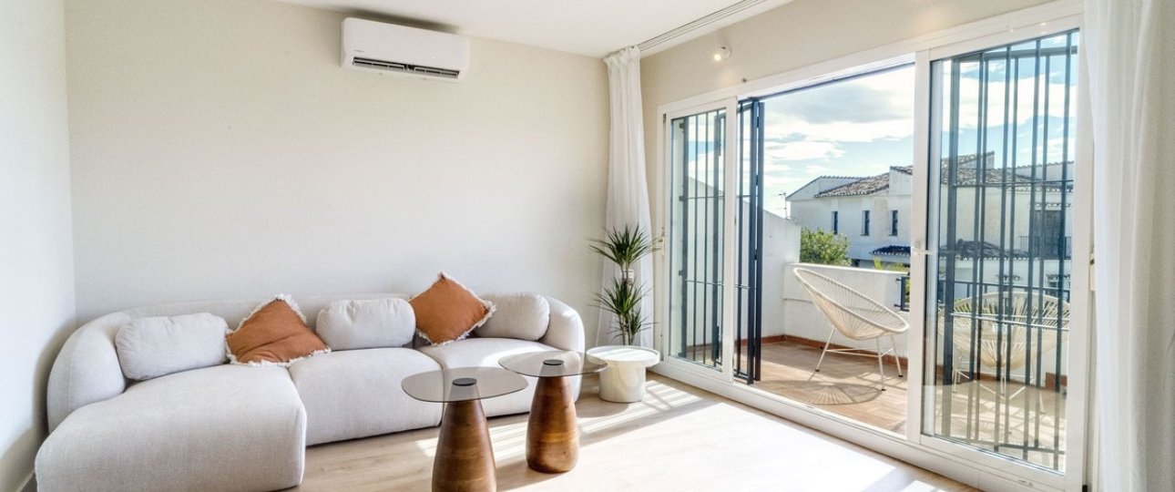 Rynek wtórny - apartment - Mijas - Miraflores