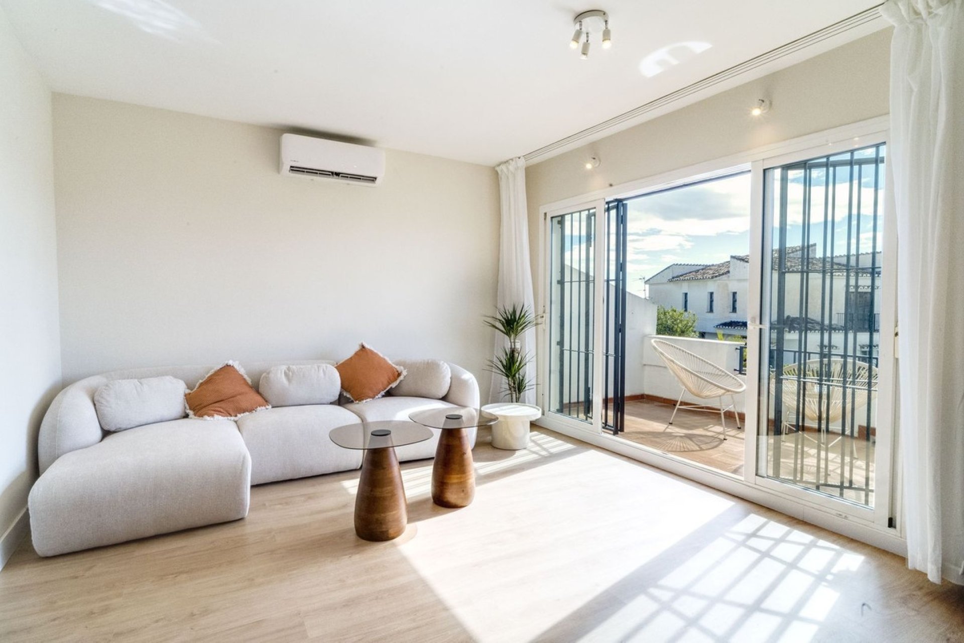 Rynek wtórny - apartment - Mijas - Miraflores