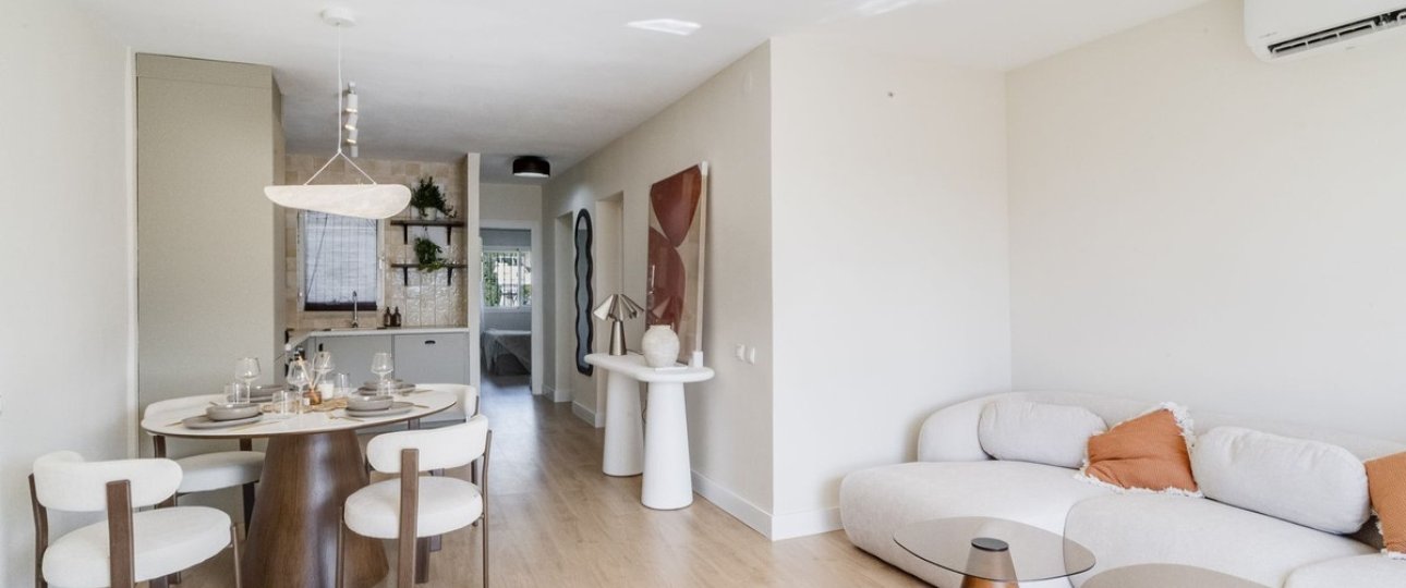 Rynek wtórny - apartment - Mijas - Miraflores