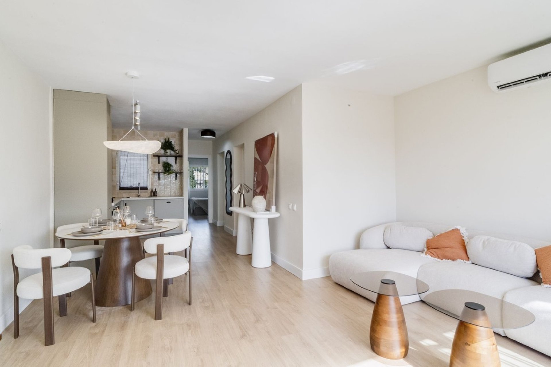 Rynek wtórny - apartment - Mijas - Miraflores