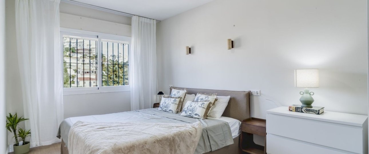 Rynek wtórny - apartment - Mijas - Miraflores