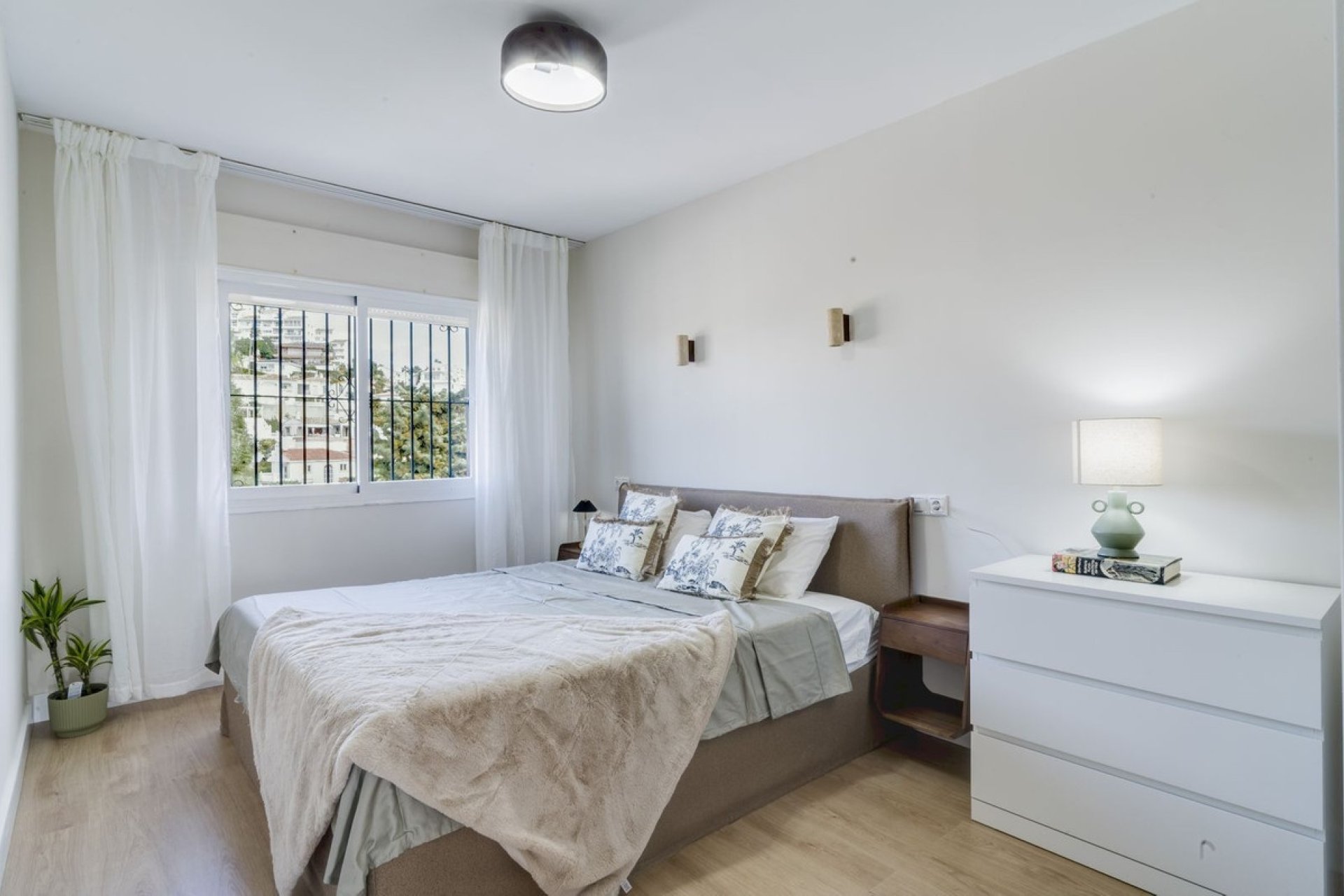 Rynek wtórny - apartment - Mijas - Miraflores