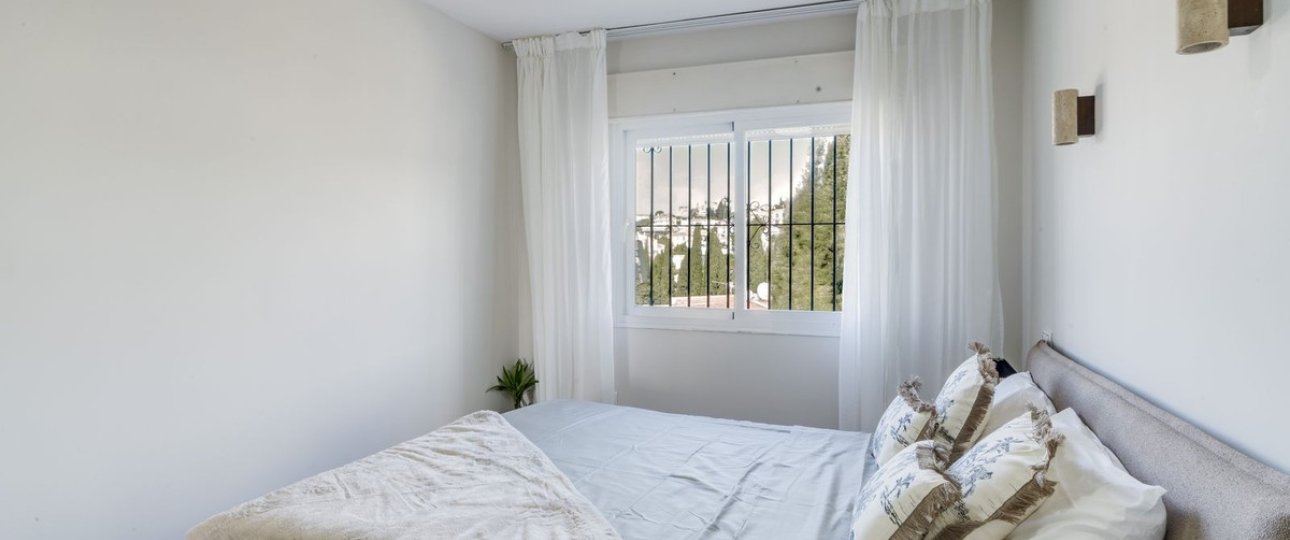 Rynek wtórny - apartment - Mijas - Miraflores
