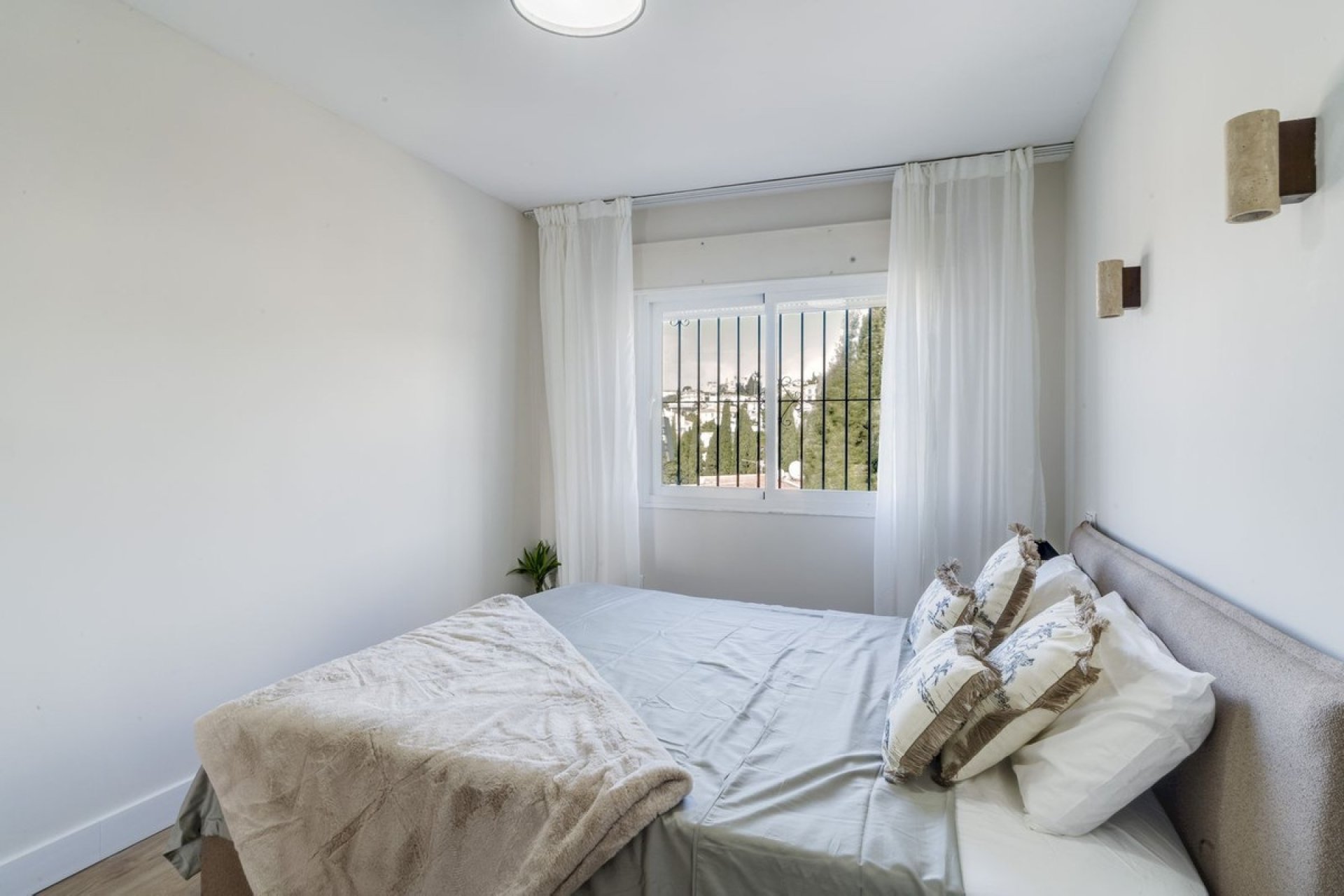 Rynek wtórny - apartment - Mijas - Miraflores