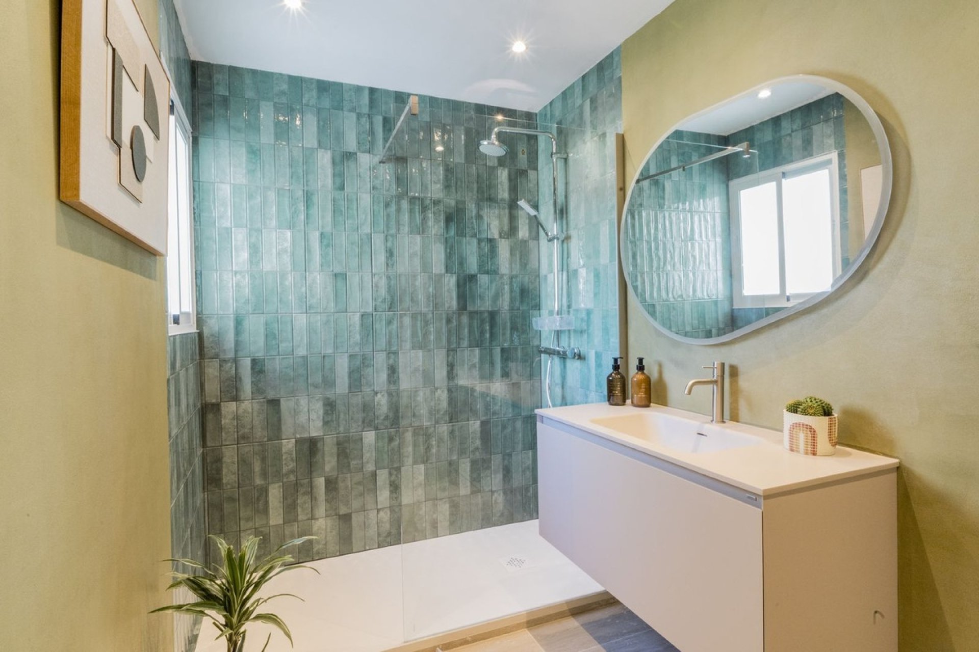 Rynek wtórny - apartment - Mijas - Miraflores