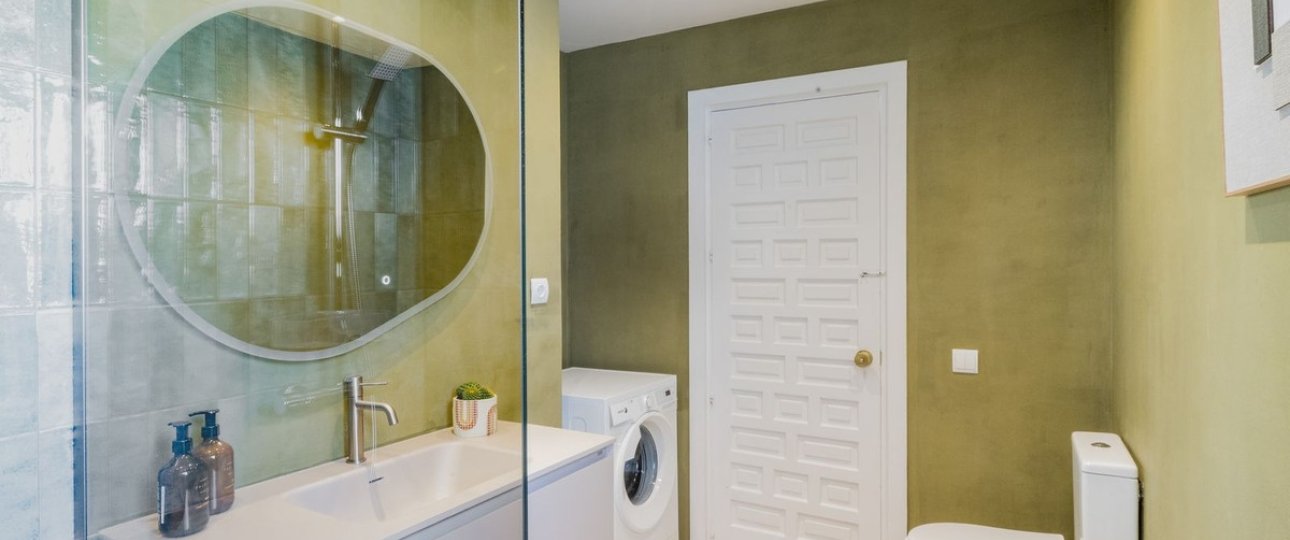Rynek wtórny - apartment - Mijas - Miraflores