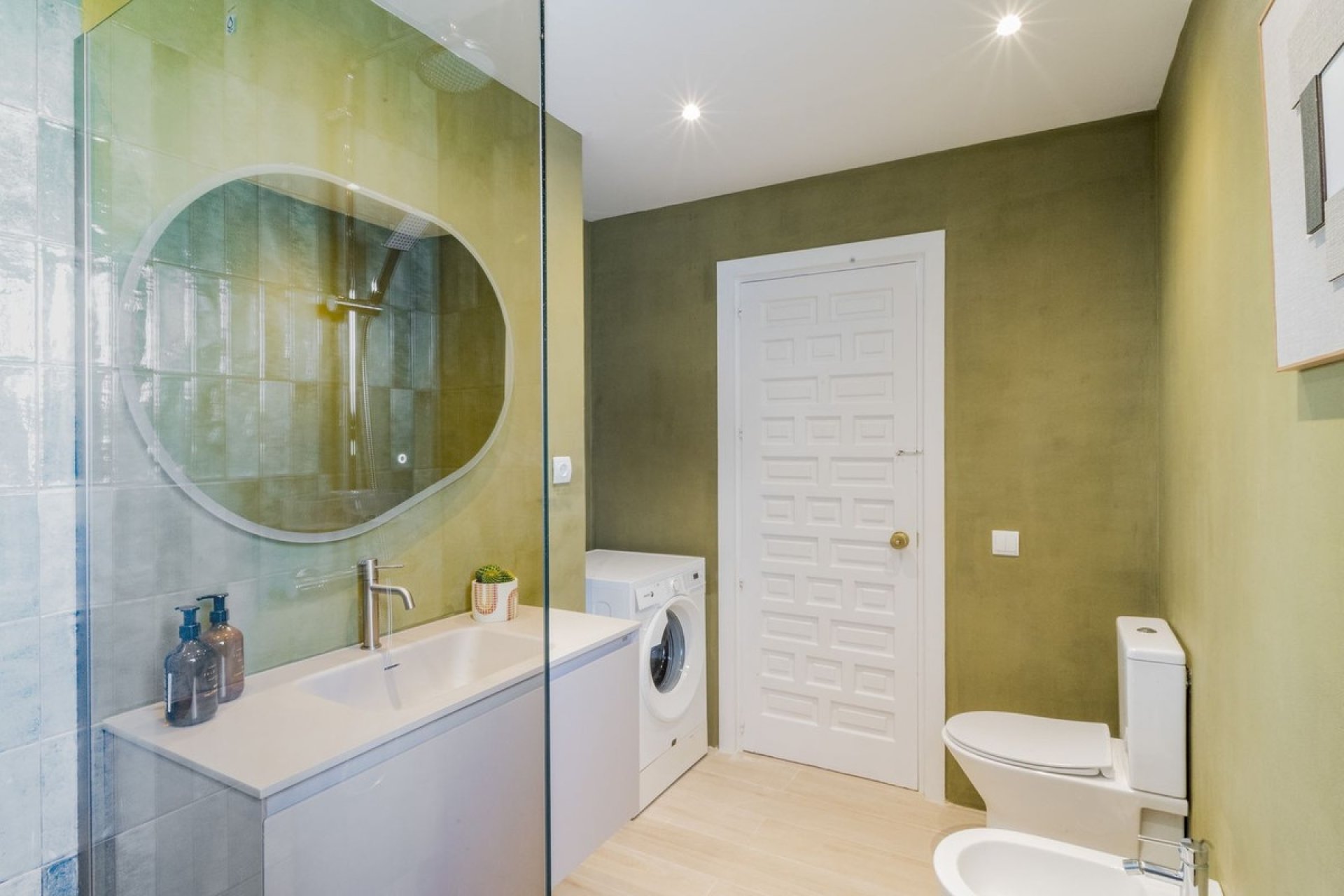 Rynek wtórny - apartment - Mijas - Miraflores