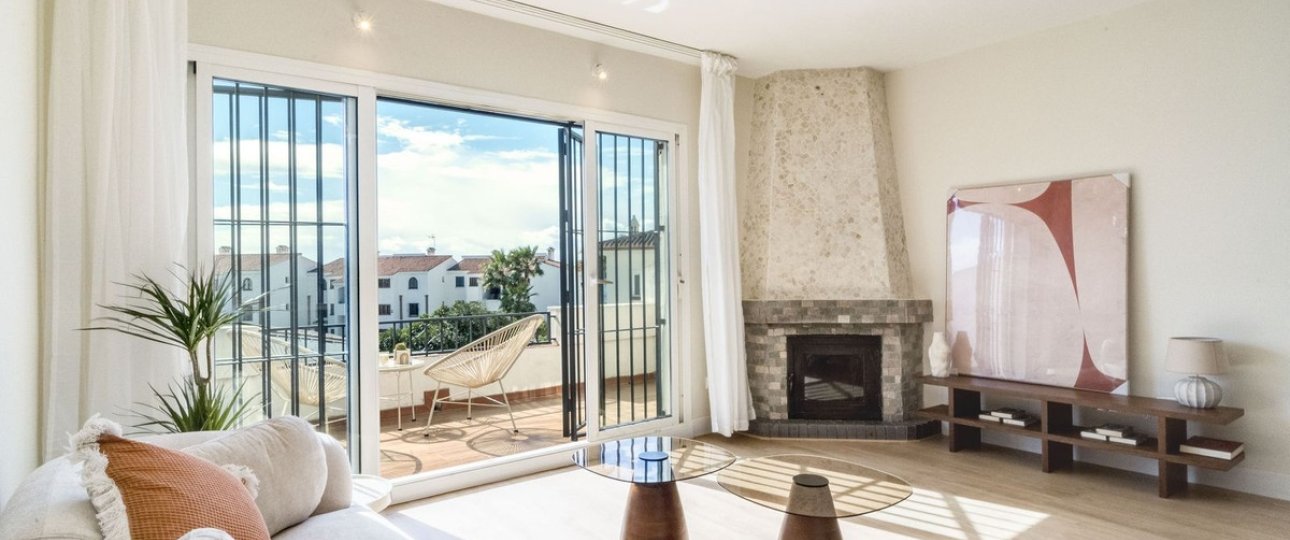 Rynek wtórny - apartment - Mijas - Miraflores