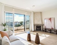 Rynek wtórny - apartment - Mijas - Miraflores