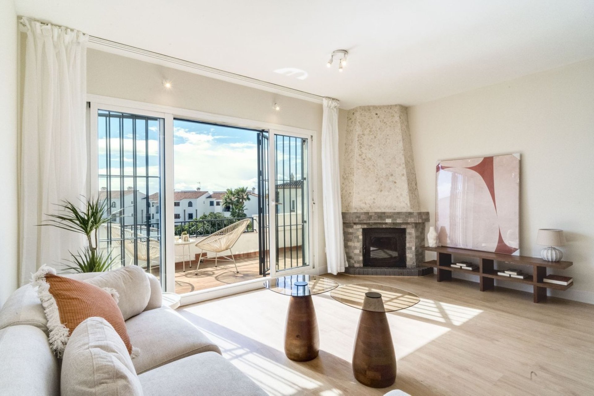 Rynek wtórny - apartment - Mijas - Miraflores