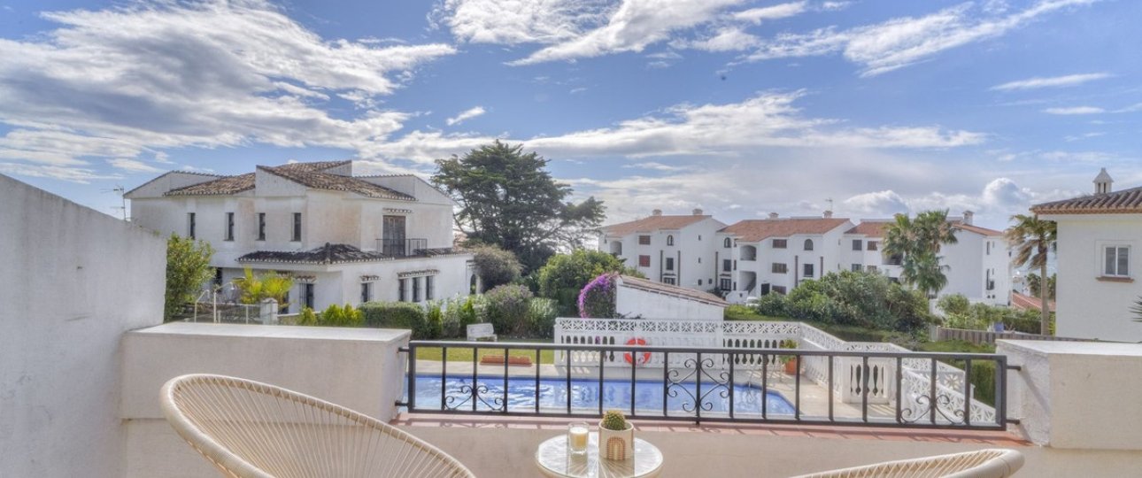 Rynek wtórny - apartment - Mijas - Miraflores