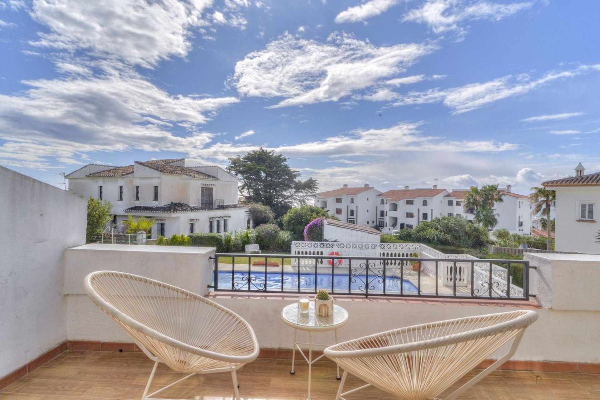 Rynek wtórny - apartment - Mijas - Miraflores
